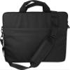 15 Inch Weatherproof Laptop Carrying Case with Shoulder Strap for Business and Daily Use view 1