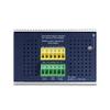 IGS-6325-8UP2S2X Industrial L3 8-Port 10/100/1000T 802.3bt PoE + 2-Port 1G/2.5G SFP + 2-Port 10G SFP+ Managed Ethernet Switch view 3