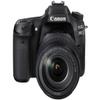 Canon EOS 80D DSLR Camera with 18-135mm Lens - Starter Bundle (Renewed) view 4
