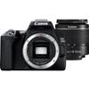 Canon EOS 250D DSLR Camera with 18-55mm Lens (Black) (3453C002), EOS Bag, Sandisk Ultra 64GB Card, Cleaning Set and More (Renewed) view 2
