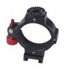FEICHAO Stabilizer Extension Clip 1/4 with 360 Adjustable Cold Shoe Slot Compatible with O-smo2/3/4/5 Stabilizer for Fill Light Microphone (Compatible with O-smo5) view 4