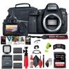 Canon EOS 6D Mark II DSLR Camera (Body Only) Accessory & Tripod Bundle view 1