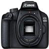 Canon EOS 4000D / Rebel T100 DSLR Camera with 18-55mm Lens, 64GB Memory Card, Case, Card Reader, Flex Tripod, Hand Strap, Cap Keeper, Memory Wallet, Cleaning Kit (Renewed) view 3