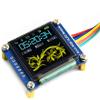 1.5inch 128128 RGB OLED Display Module 65K RGB Colors SPI Interface Embedded 1351 Driver for Raspberry Pi / STM32 etc @XYGStudy view 1