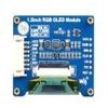1.5inch 128128 RGB OLED Display Module 65K RGB Colors SPI Interface Embedded 1351 Driver for Raspberry Pi / STM32 etc @XYGStudy view 2
