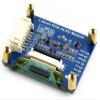 1.5inch 128128 RGB OLED Display Module 65K RGB Colors SPI Interface Embedded 1351 Driver for Raspberry Pi / STM32 etc @XYGStudy view 3