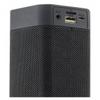 I.Sound ISound-6961 15-in. High-Performance Bluetooth Sound Bar and Speakerphone with FM Radio, Black view 4