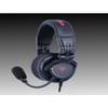 Cerwin Vega HB2 Wired Over Ear Headphones w/Microphone Mixing DJ Stereo Headsets with Removable Audio Cable for Various Devices - Black view 1