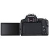 Canon EOS Rebel SL3 DSLR Camera with 18-55mm Lens (Black), EOS Bag, Sandisk Ultra 64GB Card, Cleaning Set and More (Renewed) view 3