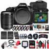 Canon EOS 80D DSLR Camera with 18-135mm Lens & Filter (1263C006) Bundle view 1
