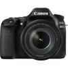 Canon EOS 80D DSLR Camera with 18-135mm Lens & Filter (1263C006) Bundle view 3