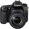 Canon EOS 80D DSLR Camera with 18-135mm Lens & Filter (1263C006) Bundle view 4