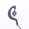 2Pin Advanced G Shape Clip-Ear PTT Headset Earpiece Mic for Motorola 2 Way Radios GP88S GP300 GP68 GP2000 GP88 GP3188 CP040 CP1200 A8 A6 A10 A12 HYT TC500 TC600 TC700 Walkie Talkie view 3