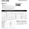 TOSYUWIR Inverter Board CCFL Inverter Backlight Inverter CXA-0406 view 3