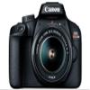 Canon EOS Rebel T100/4000D Camera with 18-55mm Lens & Monitor Bundle view 3