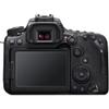 Canon EOS 90D DSLR Camera with Canon EF-S 55-250mm f/4-5.6 is STM Lens, Soft Padded Case, Memory Card, and More (Renewed) Black view 3