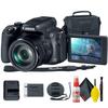 Canon PowerShot SX70 HS Camera (3071C001) - Base Bundle (Renewed) view 1