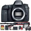 Canon EOS 6D Mark II DSLR Camera with Camera Bag (1897C002) Bundle view 1