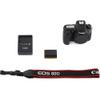 Canon EOS 80D DSLR Camera (1263C004) - Beginner Bundle (Renewed) view 4