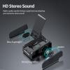 JTEMAN Cell Phone Stand with Bluetooth Speaker,Desktop Kitchen Gadgets Stand Speaker,Birthday Gifts for Women and Men view 3