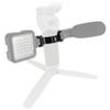 FEICHAO Stabilizer Expansion Clip 360 Adjustable Compatible with Osmo SE/4/3/2, 5/6/7/7P Stabilizer for Fill Light Microphone (Compatible with O-SMO 2/3/4) view 2
