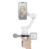 FEICHAO Stabilizer Expansion Clip 360 Adjustable Compatible with Osmo SE/4/3/2, 5/6/7/7P Stabilizer for Fill Light Microphone (Compatible with O-SMO 2/3/4) view 3