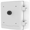 UNV TR-JB12-IN 12-Inch Junction Box, Outdoor or Indoor Cable Junction Box for PTZ Dome Series, Aluminum Alloy Material view 1