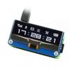 2.23inch 12832 OLED Display HAT for Raspberry Pi 4B/3B/2B/Zero/Zero W Jetson Nano SPI/I2C Interface Embedded SSD1305 Driver @XYGStudy view 2
