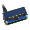 2.23inch 12832 OLED Display HAT for Raspberry Pi 4B/3B/2B/Zero/Zero W Jetson Nano SPI/I2C Interface Embedded SSD1305 Driver @XYGStudy view 3