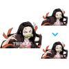 3D Motion Anime Car Decals Waterproof Stickers Anime Bumper Stickers for Car Automotive Laptop Window Skateboard Kids(DS-5) view 1