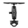 iBOLT Fish Finder Bizmount Heavy Duty Handlebar/Post/Pole/Rail Mount for Watersports, Kayaking, Fishing, Boating Etc. view 1