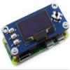 1.3inch 128x64 OLED Display HAT for Raspberry Pi 4 3 Jetson Nano SPI/I2C Interface with Embedded Controller @XYGStudy view 3