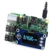 1.3inch 128x64 OLED Display HAT for Raspberry Pi 4 3 Jetson Nano SPI/I2C Interface with Embedded Controller @XYGStudy view 4