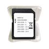 Latest Navigation sd Card for Maz-da 3 6 CX-3 CX-5 CX-9 Navigation SD Card Map USA/CA/MEX view 3