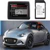 Latest Navigation sd Card for Maz-da 3 6 CX-3 CX-5 CX-9 Navigation SD Card Map USA/CA/MEX view 4