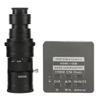 Microscope Kit 1080P 60FPS 37MP Industrial Electronic Digital Video Microscope Camera Microscope Lens Adapters (Color : with 200X) view 1