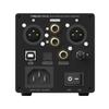 SMSL M500 MK3MQA Decoder ES9038Pro XU316 DSD512 32Bit/768kHz Bluetooth Audio DAC &Headphone Amplifier with Remote Control 3.5mm view 2