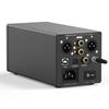 SMSL M500 MK3MQA Decoder ES9038Pro XU316 DSD512 32Bit/768kHz Bluetooth Audio DAC &Headphone Amplifier with Remote Control 3.5mm view 3