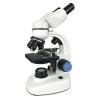 Lab Microscope Slides 40X-2000X Monocular Biological Microscope Microscope Parts (Color : Binocular) view 3