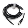 SZRMCC M12 A-Code 4 Pin Female to Bare Wire Sensor Actuator Cable for Industrial Camera Fieldbus Network Modules IO Link 22AWG (10m) view 2