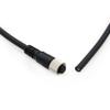 SZRMCC M12 A-Code 4 Pin Female to Bare Wire Sensor Actuator Cable for Industrial Camera Fieldbus Network Modules IO Link 22AWG (10m) view 3