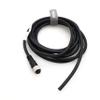 SZRMCC M12 A-Code 4 Pin Female to Bare Wire Sensor Actuator Cable for Industrial Camera Fieldbus Network Modules IO Link 22AWG (10m) view 4