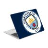 Head Case Designs Officially Licensed Manchester City Man City FC Oversized Art Vinyl Sticker Skin Decal Cover Compatible with MacBook Air 13.3" A1932/A2179 view 1