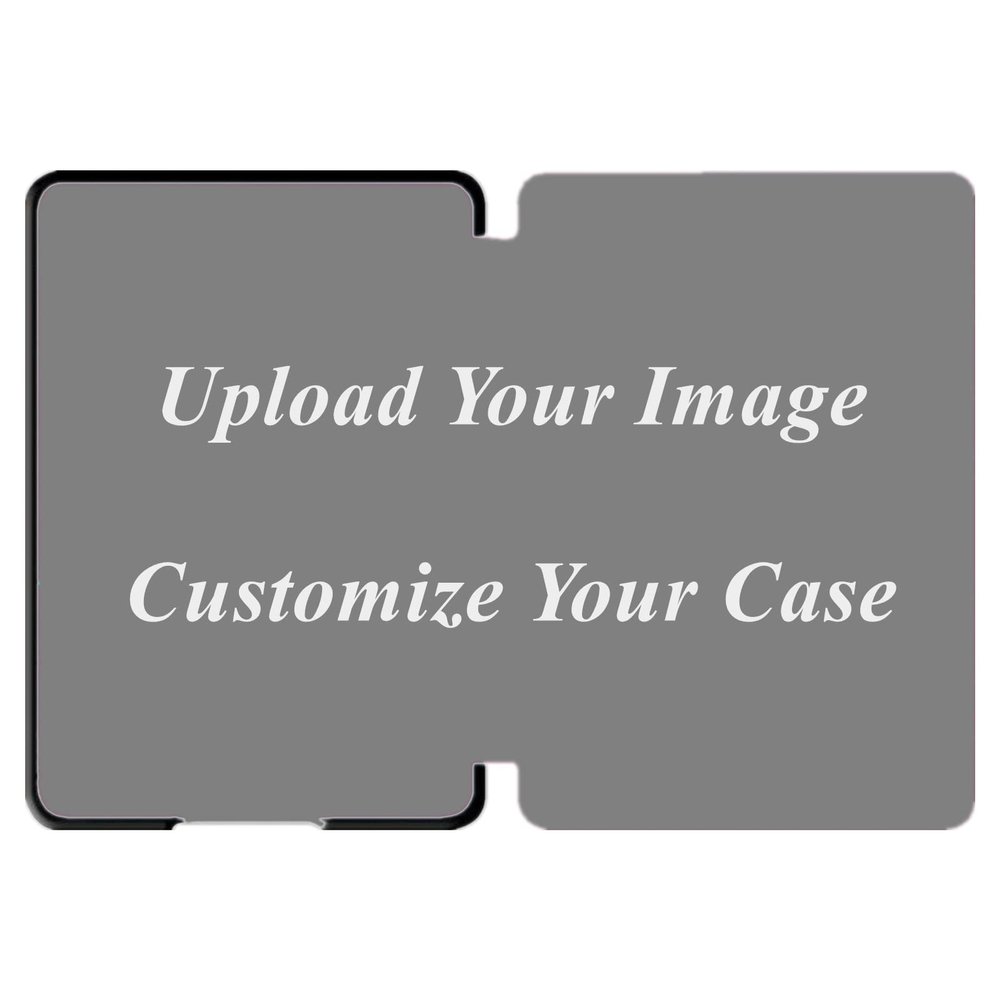 6 Inch Custom Protective Case for Kindle Paperwhite 10th Model PQ94WIF - Soft Case Using HD Printing TechnologyNot Suitable for Kindle 10th Generation Released in 2019
