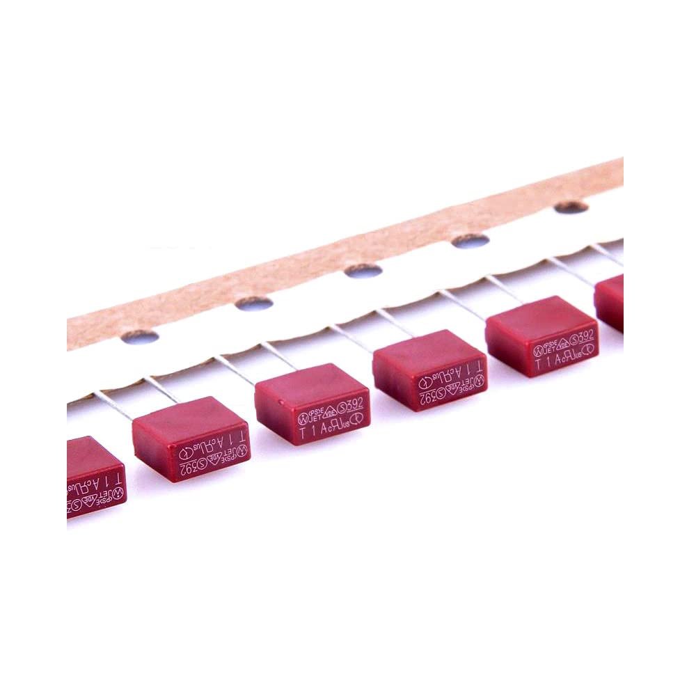 20PCS Square Fuse 392 Plastic Fuse compatible LCD TV Power Board,T1.6A
