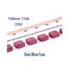 20PCS Square Fuse 392 Plastic Fuse compatible LCD TV Power Board,T1.6A view 3