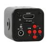 16MP HD 1080P 720P 60FPS Industrial Digital Video Microscope Camera TF HDMI Output For Stereo Trinocular Microscope view 1