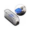 1PCS Car Audio Fuse Power Fuse Holder Stereo Audio Single Way AGU Fuse Holder Power Distribution Block Fusebox Car Fuse,80A view 4