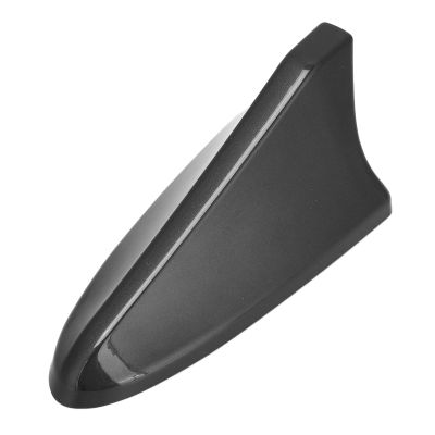 Qiilu Car Roof Radio Antenna Cover, Shark Fin Antenna 96219 D5000EBQK Roof Aerial Base Replacement for Optima 20142020(Grey)