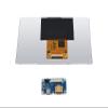 1024 600 Resolution 7inch IPS Display Integrated Thin and Light Screen for Raspberry Pi,Jetson Nano,Windows PC,Support Windows/Linux/Android System,170 Wide Viewing Angle view 2